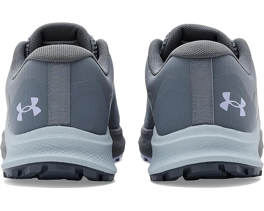 Трейловые кроссовки Under Armour Charged Bandit Trail 3 с прочным верхом