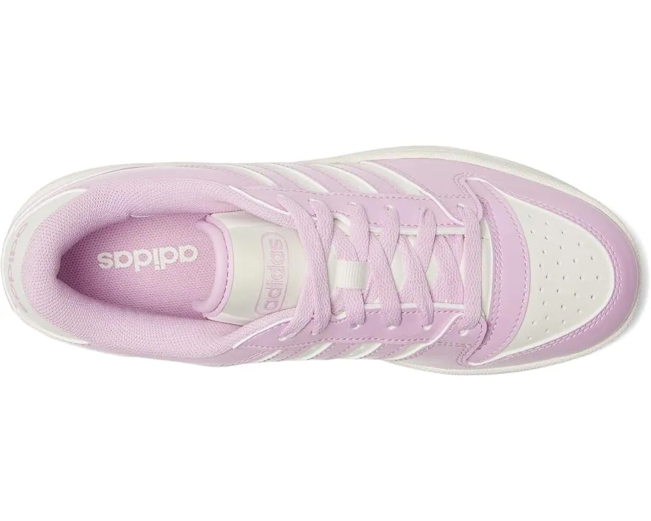 Детские кроссовки adidas Break Start с верхом из синтетической кожи и резиновой подошвой