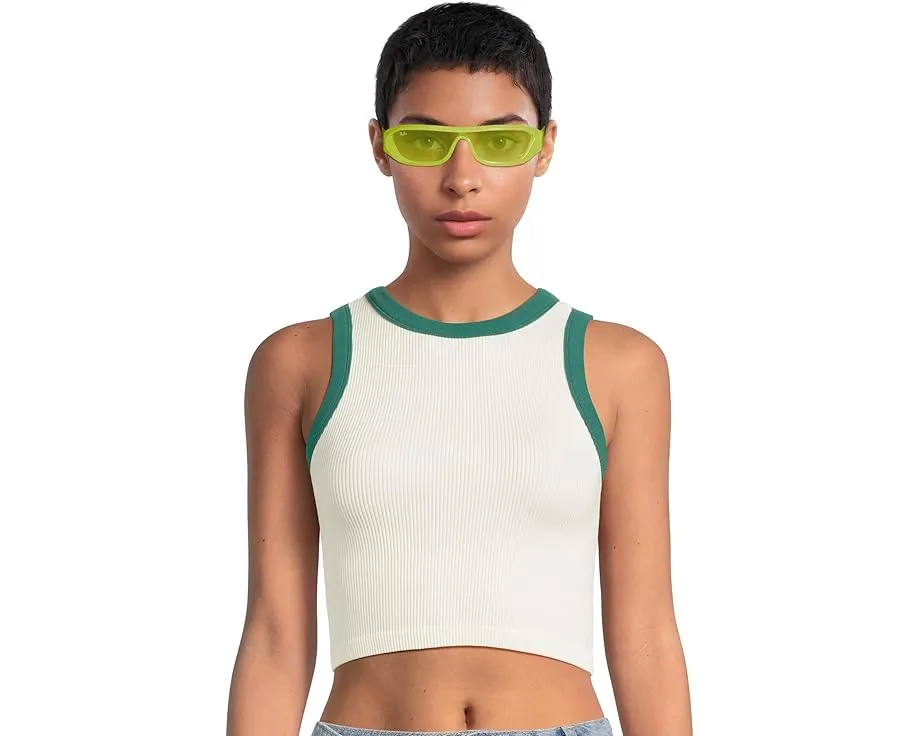 Солнцезащитные очки Ray-Ban Xan с дизайном в стиле 90-х и биоацетатной оправой