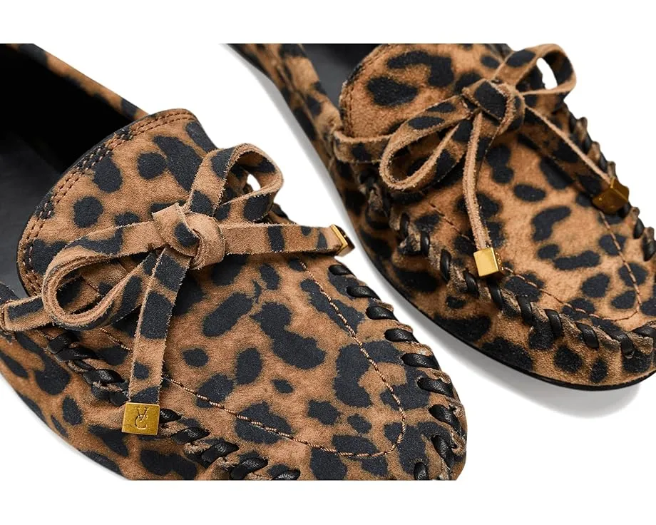 Лоферы Katenas с круглым носком и ручной строчкой Vince Camuto