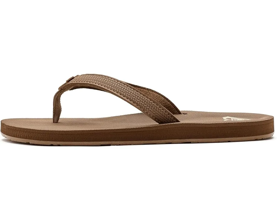 Шлепанцы Roxy Porto Wp из этиленвинилацетата с гибкой подошвой