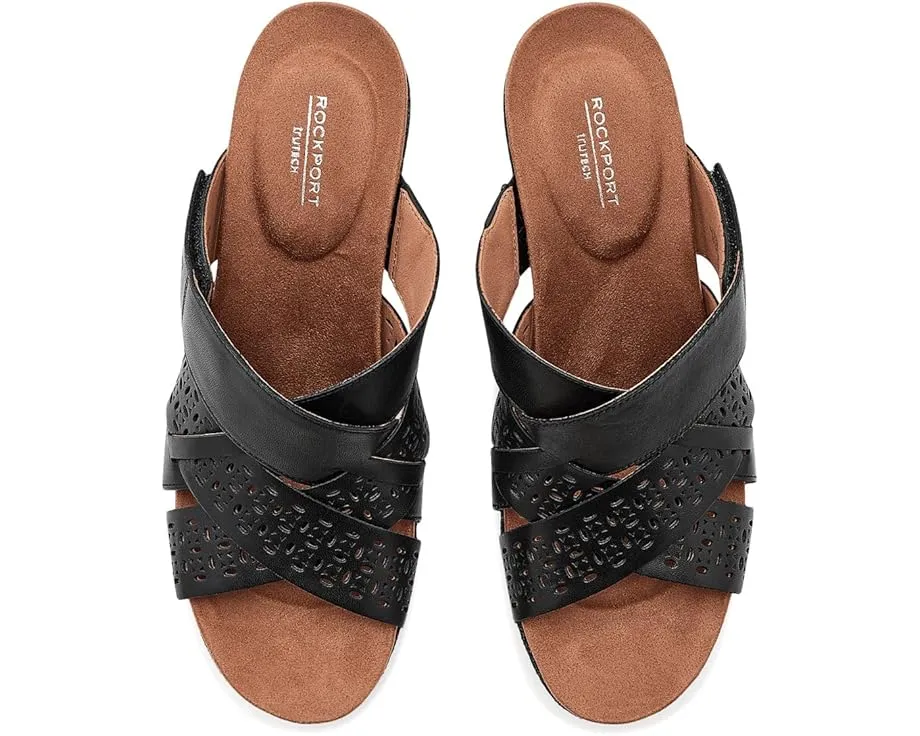 Клинья Rockport Britta с регулируемым ремешком