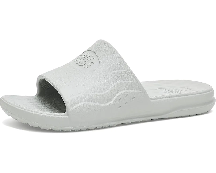 Сандалии Hey Dude Wave Slide с контурной стелькой