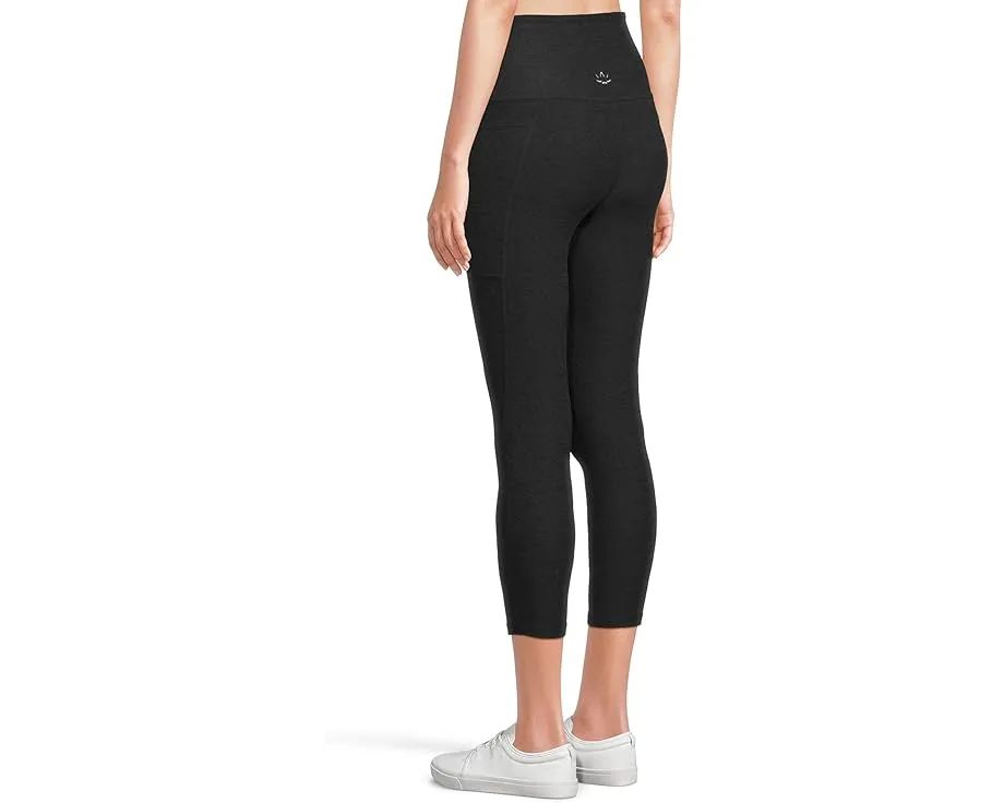 Капри Spacedye Out Of Pocket с карманами и защитой от UV Beyond Yoga