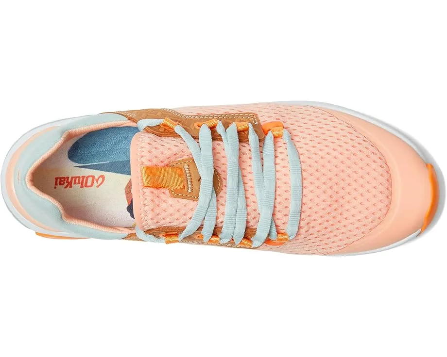 Кроссовки OluKai Wailuku с дышащим верхом из сетки и съемной стелькой