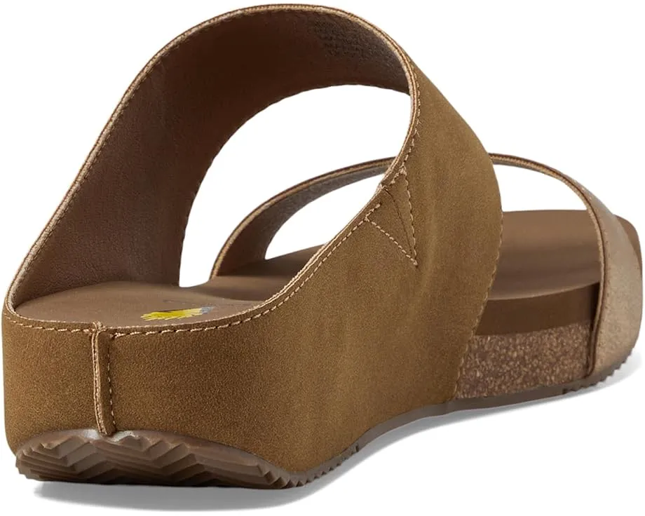 VOLATILE Campfire сандалии на танкетке из искусственной кожи