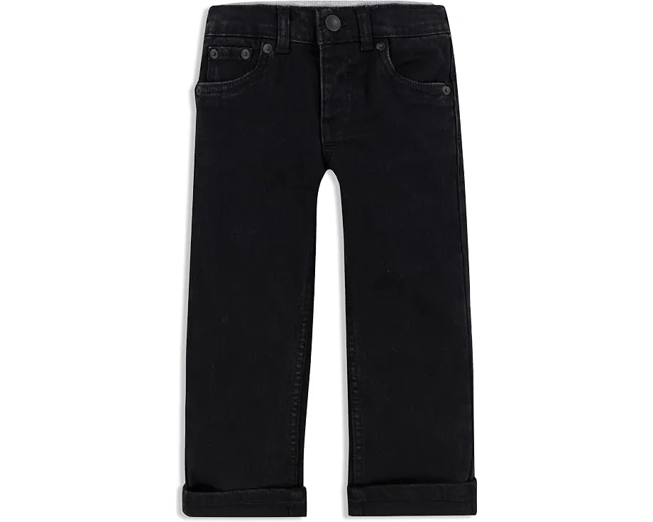 Levi's прямые джинсы с эластичным поясом для детей