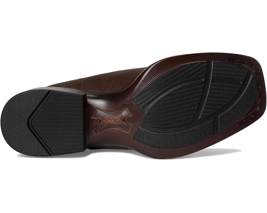 Ковбойские сапоги Ariat Booker Ultra Western Boots с технологией ATS и устойчивой подошвой