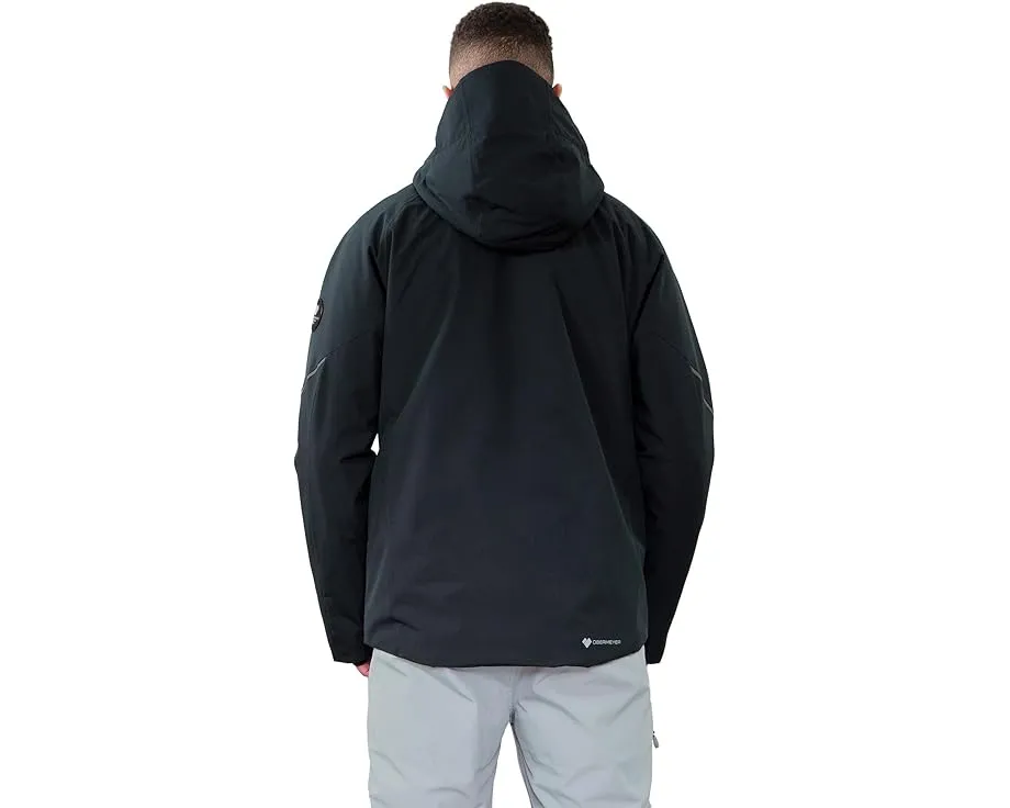 Куртка Obermeyer Raze с системой вентиляции CZV и съемным капюшоном