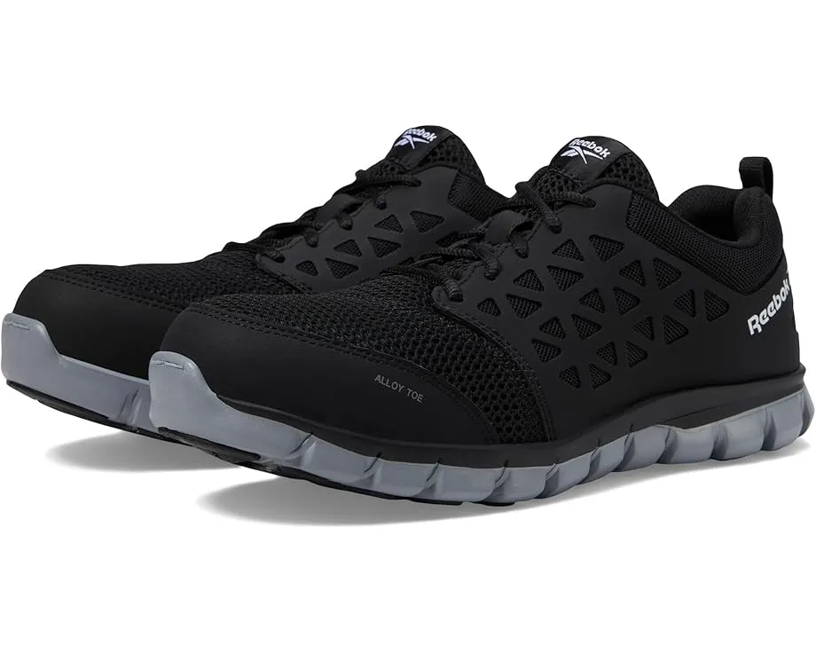 Reebok Work легкие рабочие туфли с защитным носком и амортизацией Sublite
