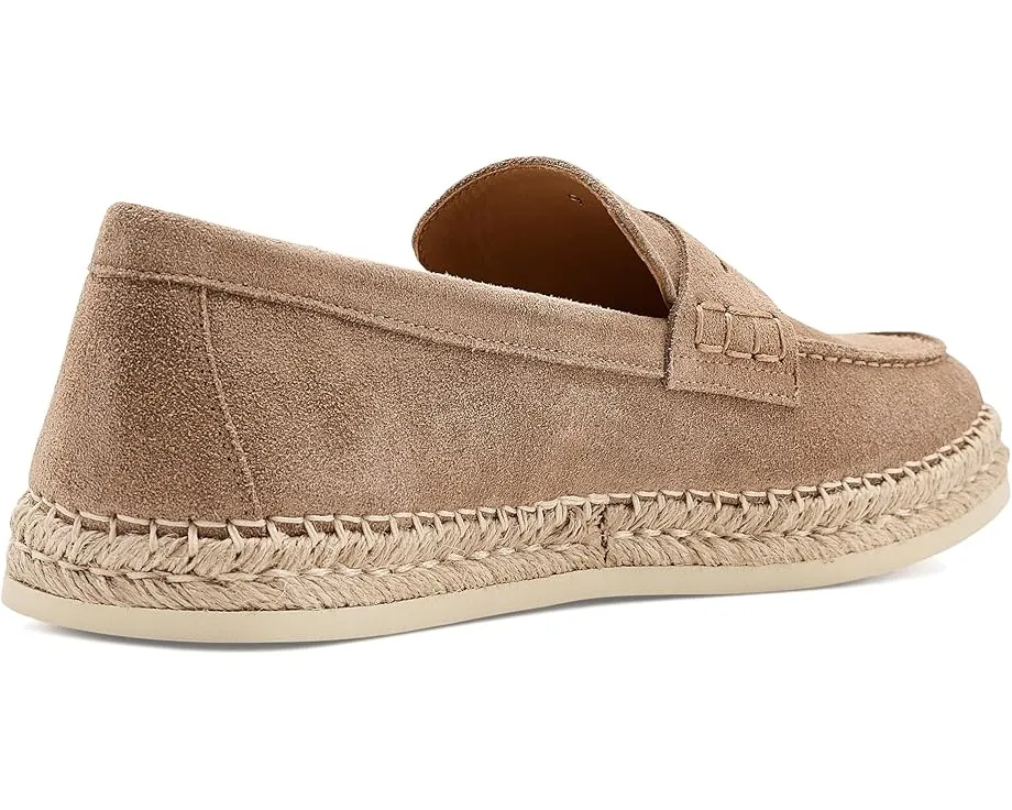 Мокасины La Canadienne Talbott из мягкой итальянской замши на резиновой подошве