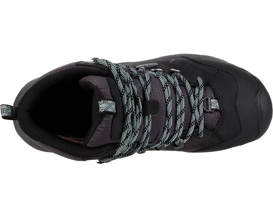 Зимние ботинки KEEN Revel IV Mid Polar с мембраной KEEN.Dry и утеплителем 200g