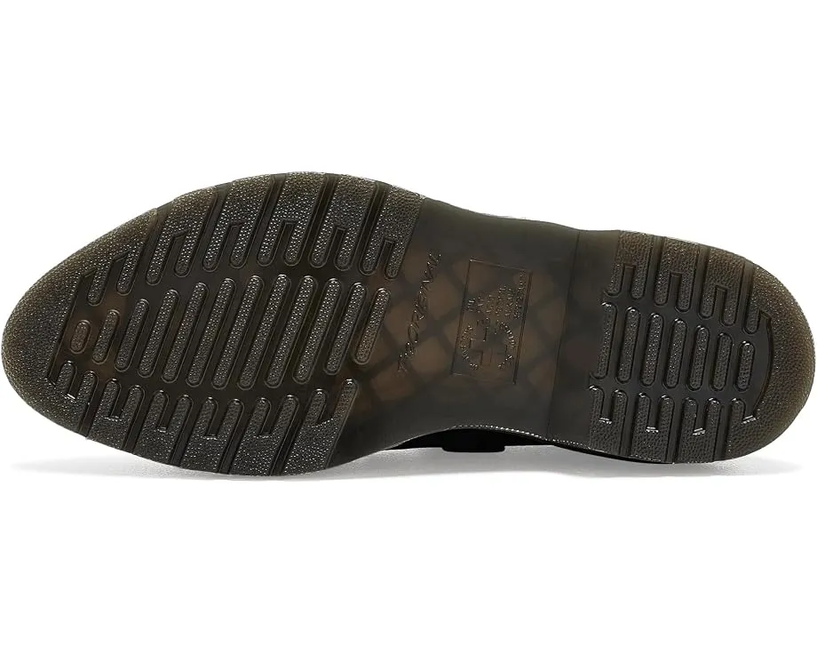 Туфли Dr. Martens Elphie MJ Buckle на низком ходу
