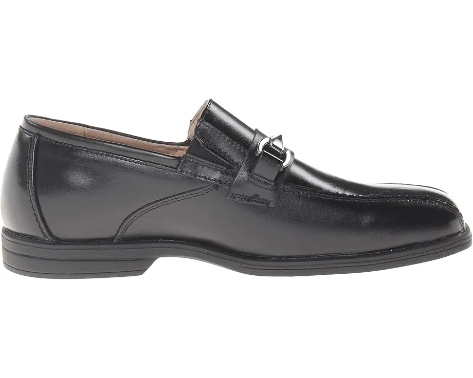 Florsheim Kids Reveal Bit Jr. туфли-лодочки с эластичными вставками и стелькой Comfortechnology