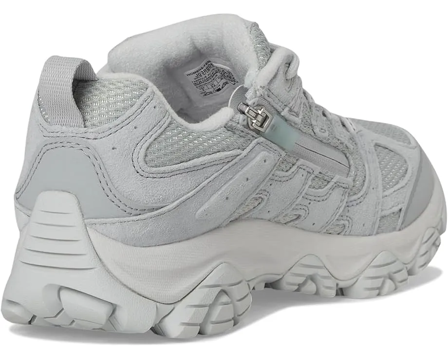 Низкие трекинговые ботинки Merrell Moab 3 Ready Zip с боковой молнией