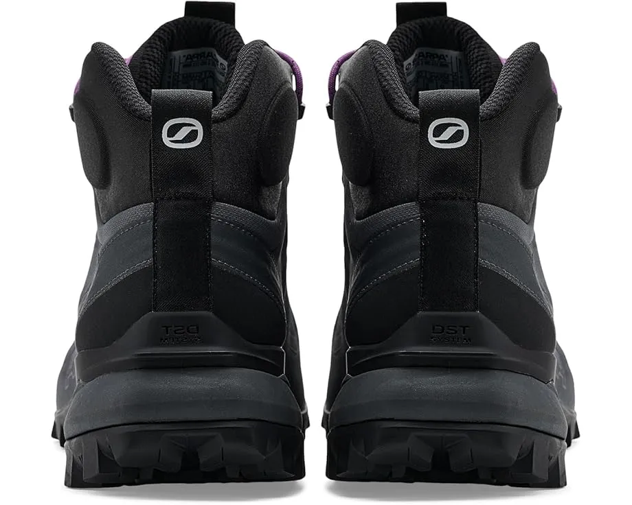 Ботинки Scarpa Ribelle Cross 2 Mid Gtx с мембраной Gore-Tex