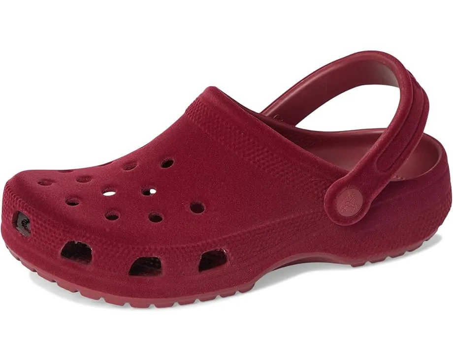 Crocs Classic Clogs детские сабо из материала Croslite