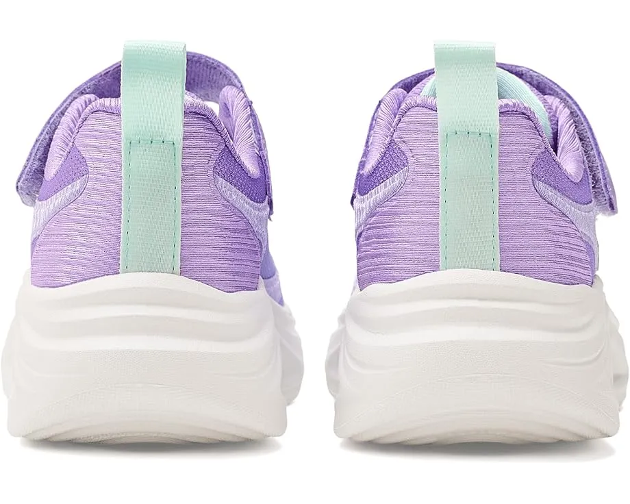 Кроссовки Skechers Sola Glow 2.0 Dazzle Steps со светящейся подошвой