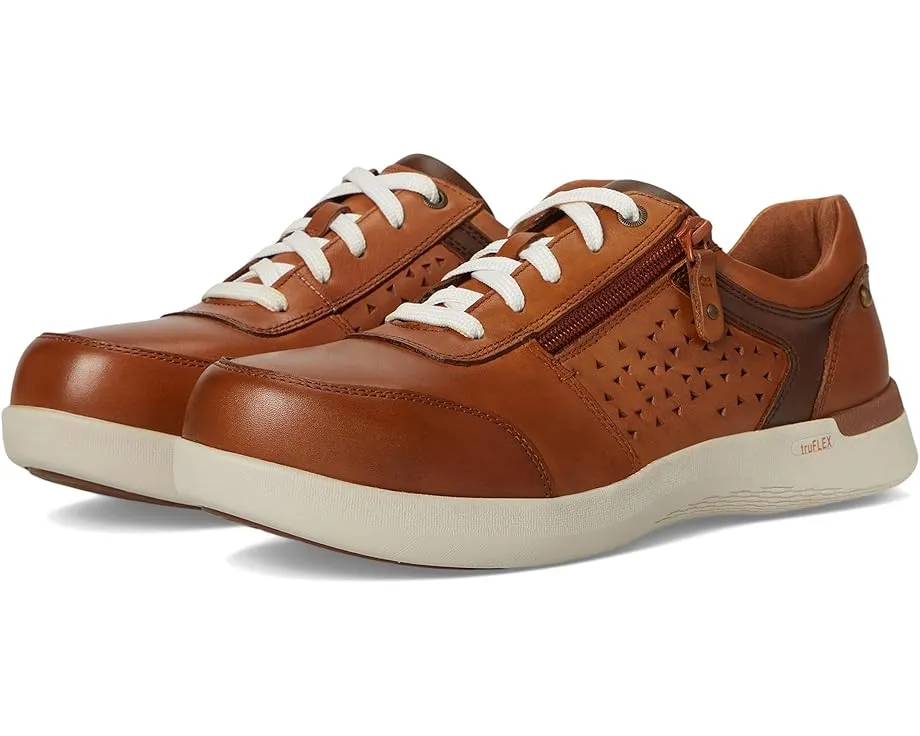 Кроссовки Rockport truFLEX Fly Skylar Work с композитным носком и боковой молнией