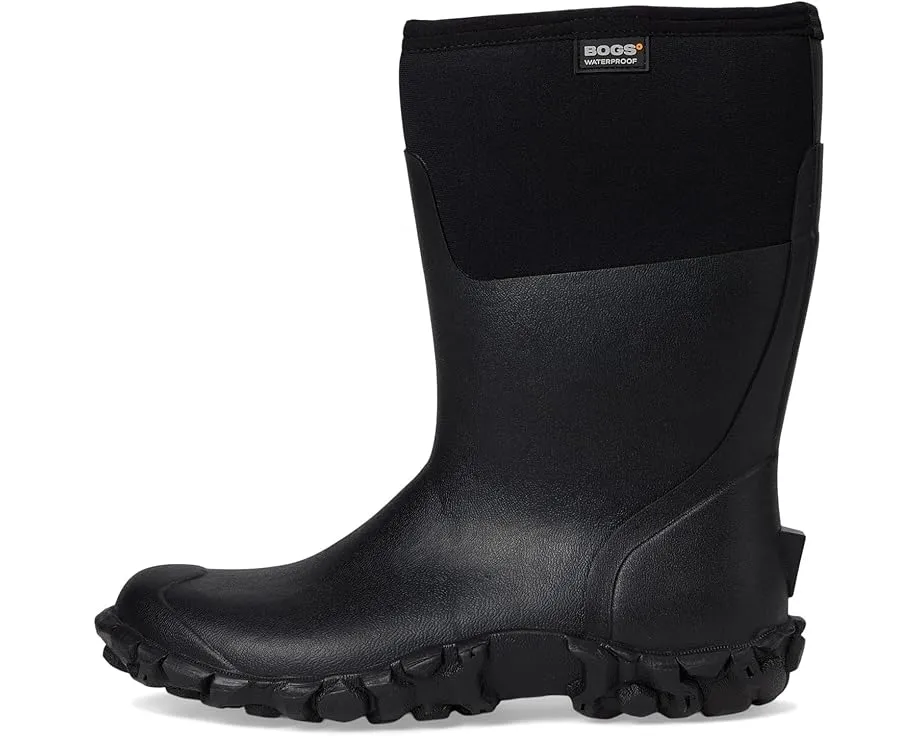 Полуботинки Bogs Mesa Mid с водонепроницаемым верхом и стальной стелькой