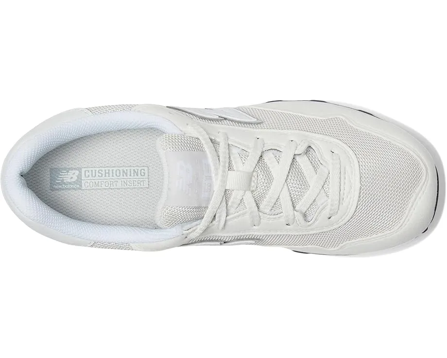 Кроссовки New Balance 515 на шнуровке с композитным материалом