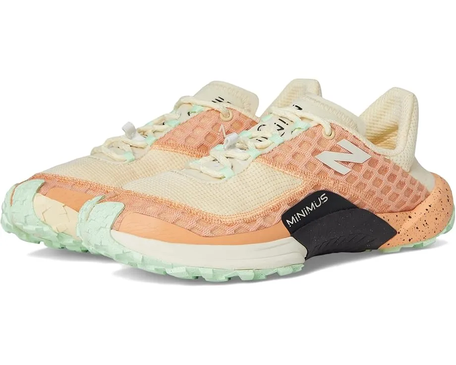 Трейловые кроссовки New Balance Minimus Trail с технологией FuelCell