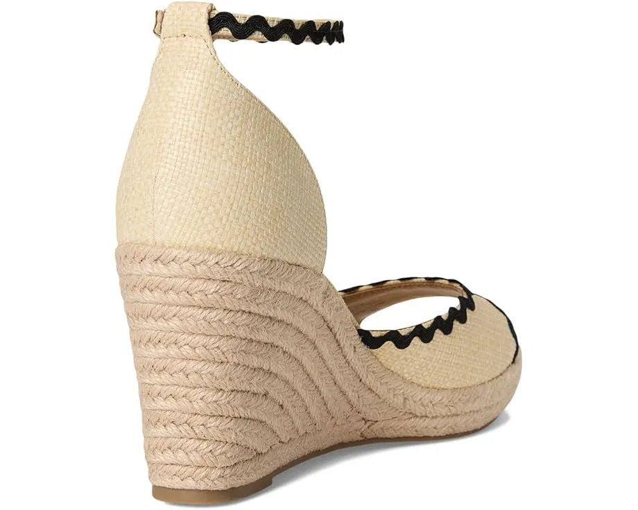 Босоножки Bandolino Kendri на высоком клиновидном каблуке