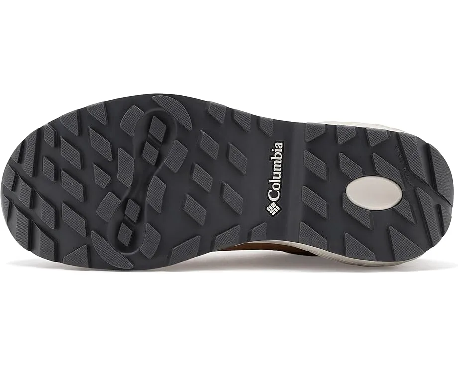 Водонепроницаемые туфли для хайкинга Columbia Newton Nimble Leather с подошвой Omni-Grip