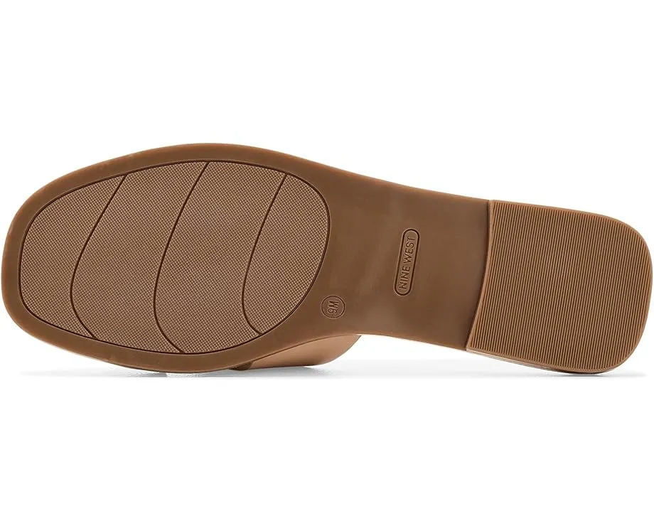 Босоножки Nine West Edeny на плоском ходу