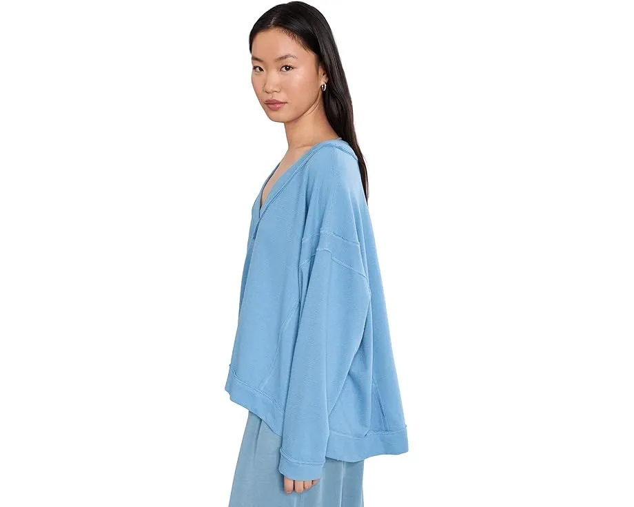 Спортивный костюм Free People Staycation Pullover для отдыха