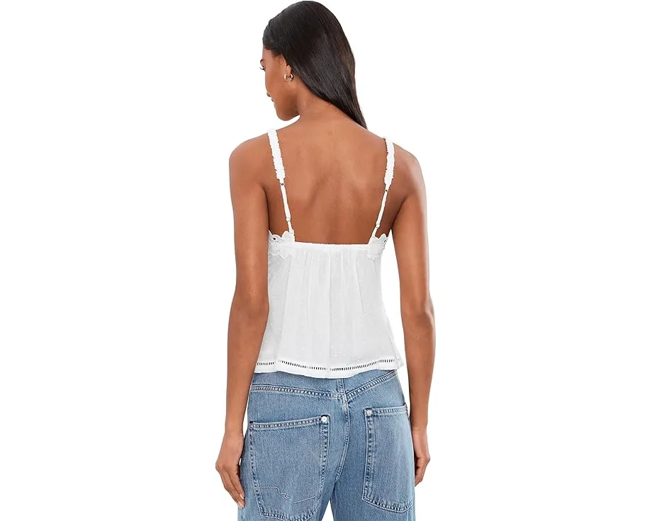 Топ Little Love от Free People с романтичным кружевом