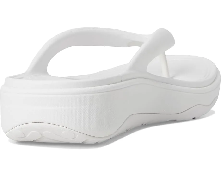 FitFlop сандалии Relieff с анатомической стелькой и низким каблуком