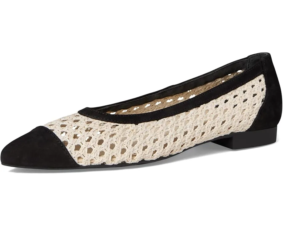 Балетки Paul Green Daisy Flats из плетеной кожи