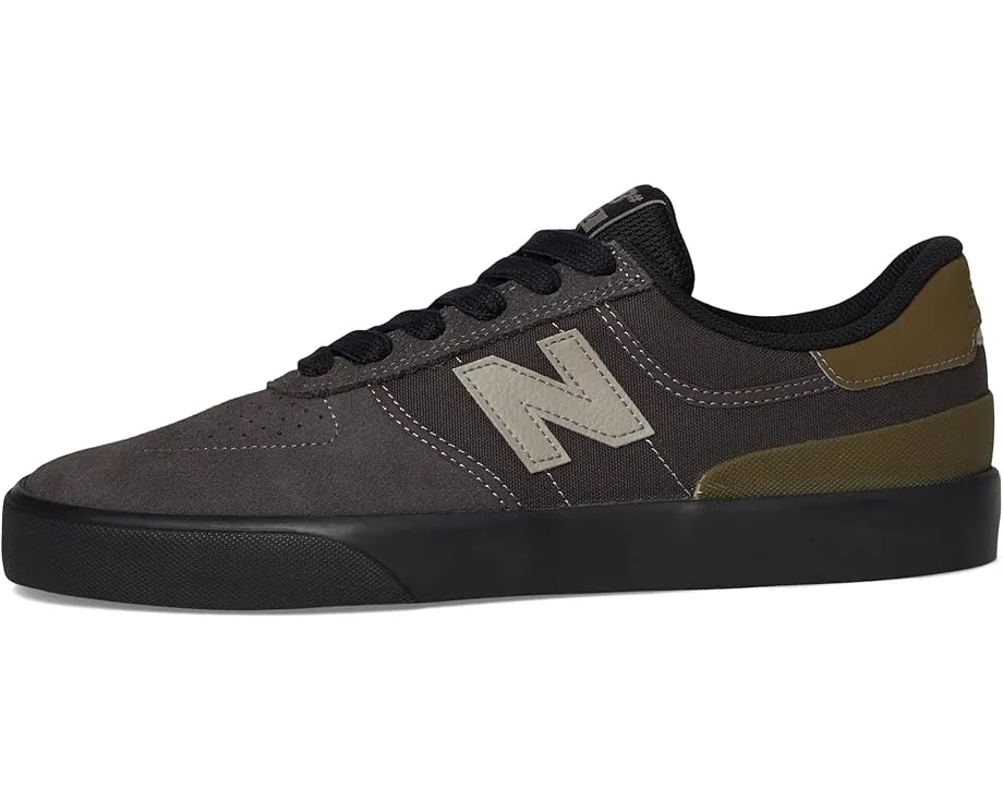 Скейтбординг кроссовки New Balance Numeric 272 вулканизированные с замшевым верхом
