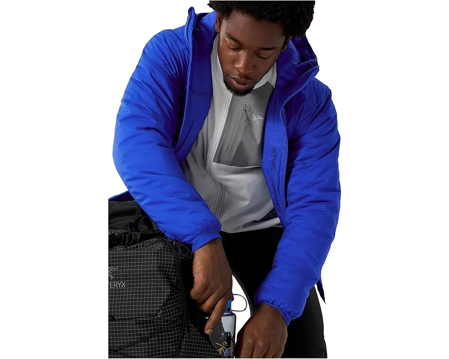 Утепленная куртка Arc'teryx Atom SV с капюшоном StormHood