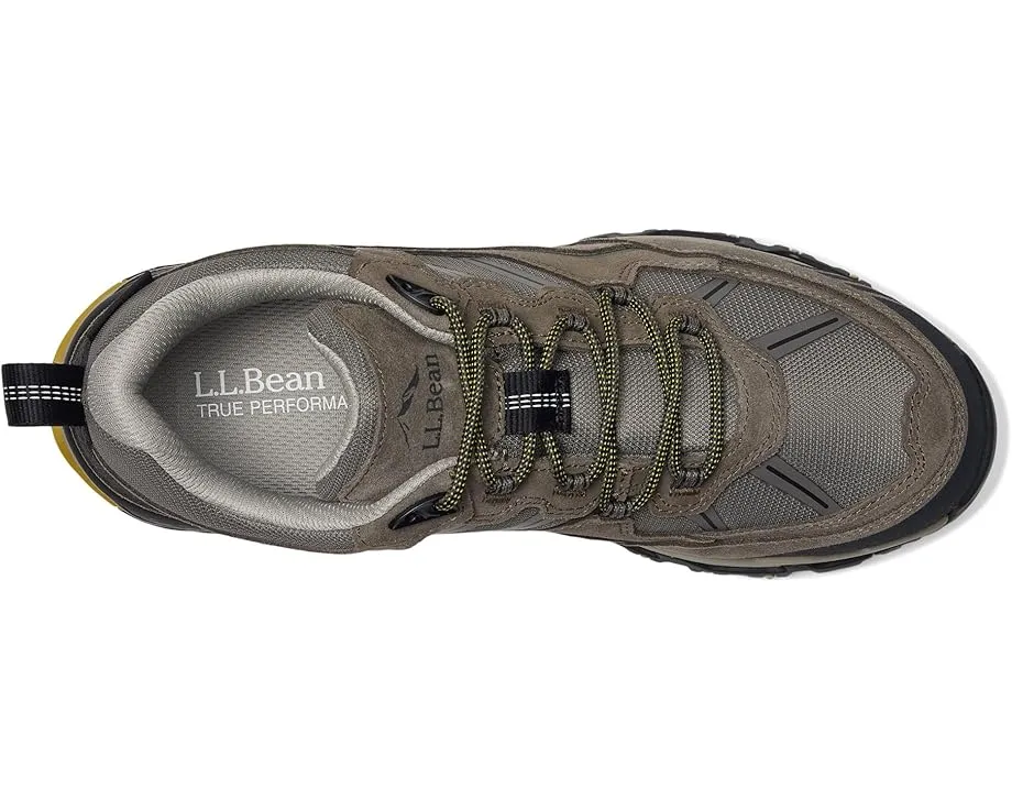 Низкие водонепроницаемые треккинговые ботинки L.L.Bean Trail Model X Low