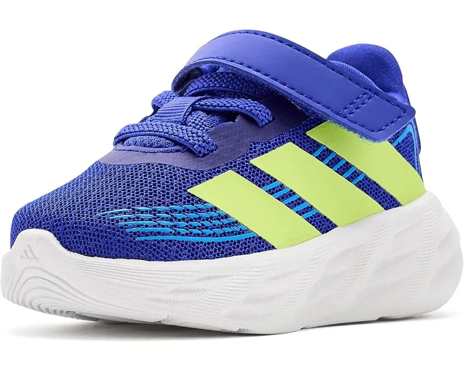Кроссовки Adidas Galaxy 8 для малышей с застежкой-липучкой