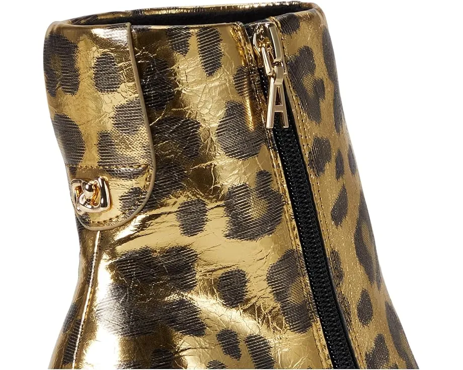 Ботильоны Aerosoles Magnus с застежкой-молнией и квадратным каблуком