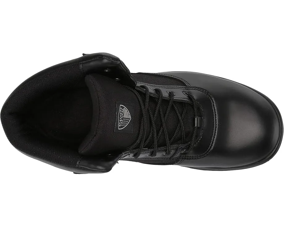 Тактические ботинки SKECHERS Work Wascana Benen WP с мембраной и памятью формы