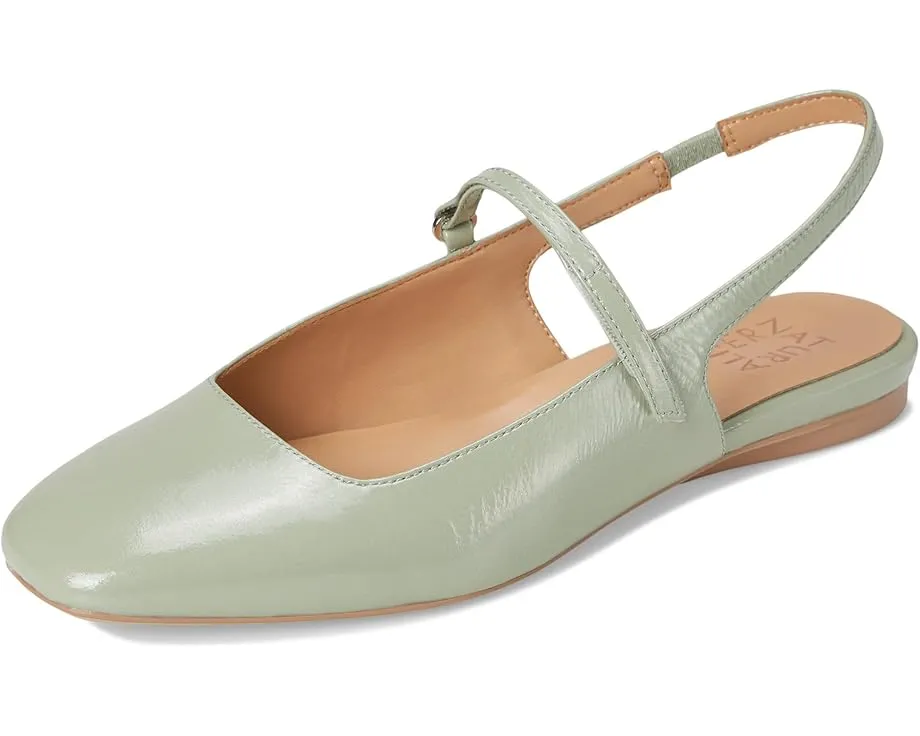 Туфли Connie с ремешком и квадратным носком на низком каблуке