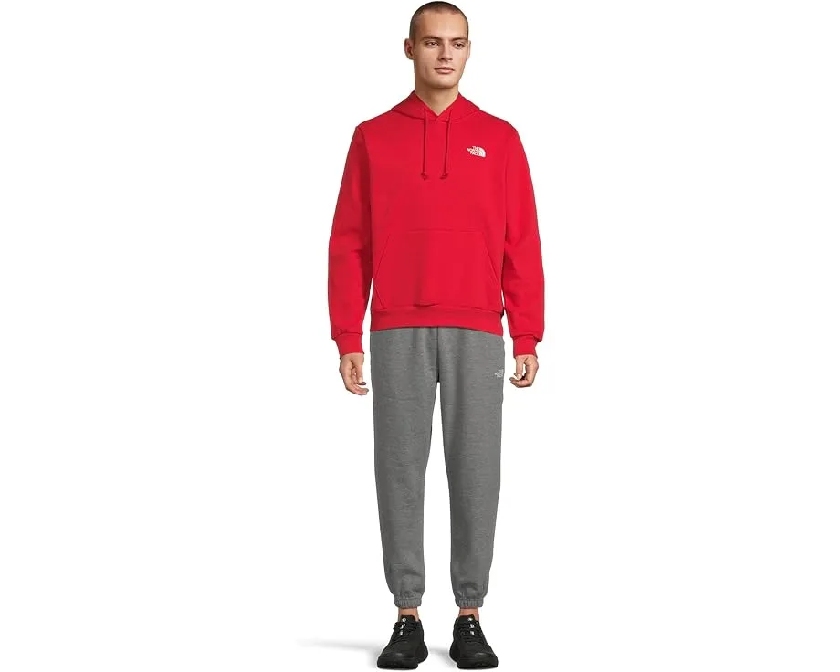 Толстовка The North Face Evolution Box NSE с капюшоном и принтом на спине