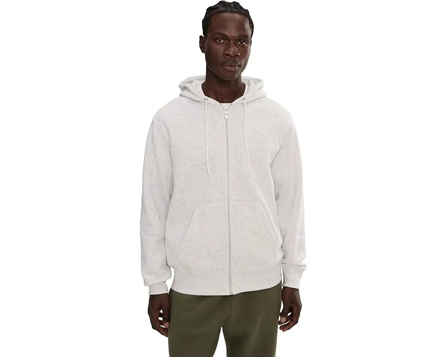 Nike Club худи с молнией из флиса