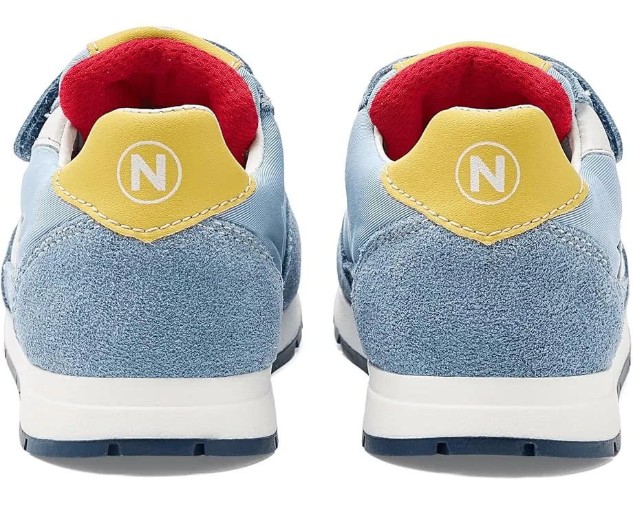 Кроссовки Naturino Miblo Vl для малышей с динамичным дизайном и нейлоновым верхом