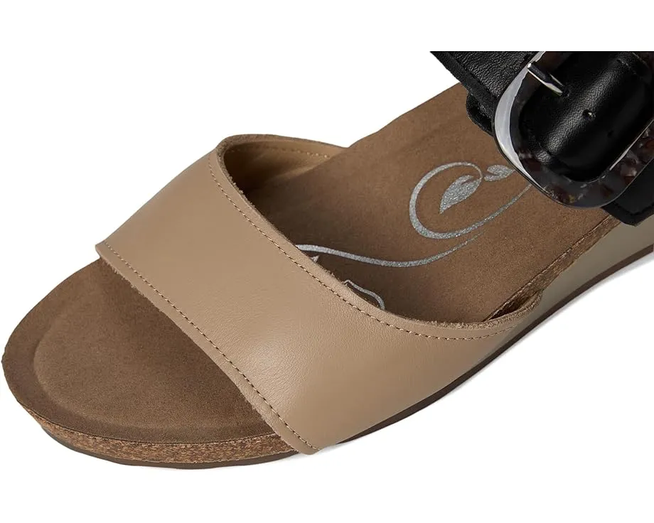 Сандалии Fantasy на платформе с плетеным дизайном от David Tate