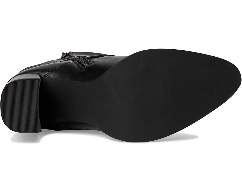 Ботильоны Seychelles Pleaser из кожи на удобном каблуке