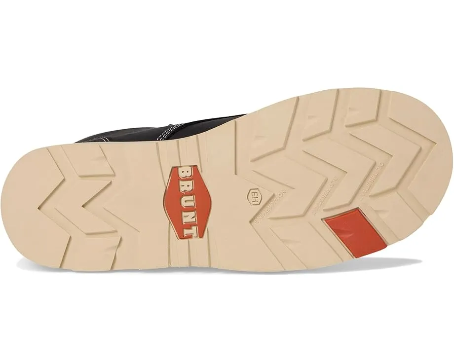 Водонепроницаемые рабочие ботинки BRUNT The Marin с композитным мыском