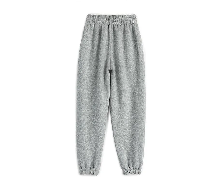 Nike Kids Утепленные брюки Club Fleece Loose с манжетами