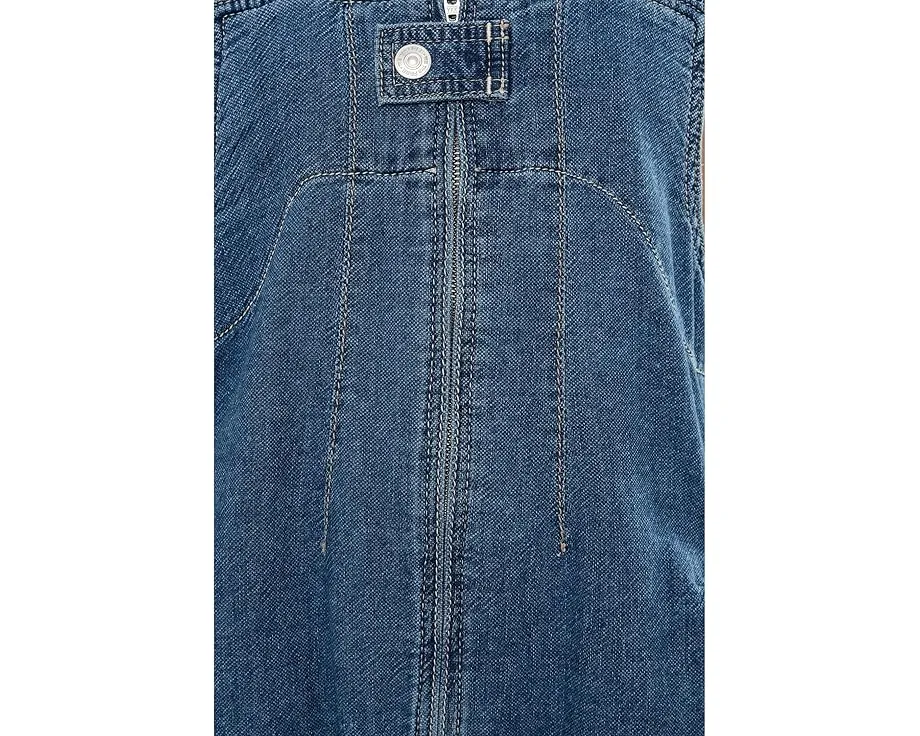 Комбинезон Jude на молнии с квадратным вырезом Free People