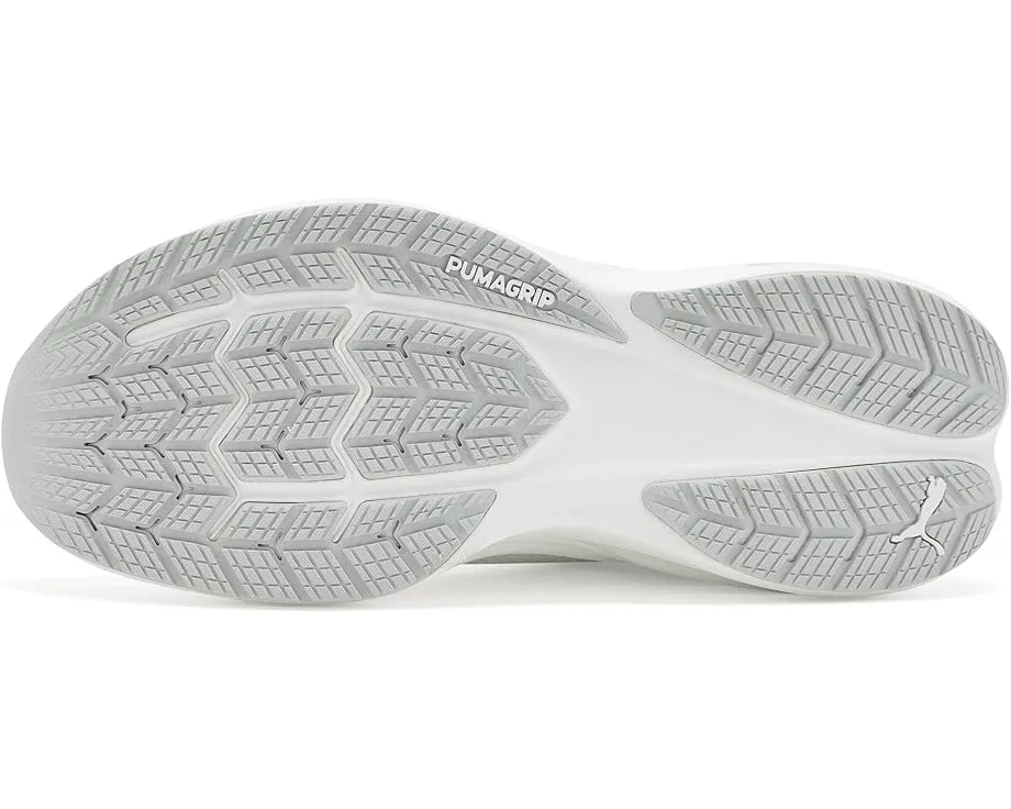 Беговые кроссовки Puma Electrify Nitro 5 White Glacial Gray