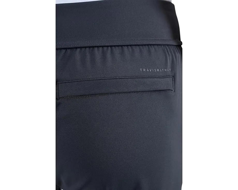 Брюки TravisMathew Moveknit Resilience с зауженным кроем и двумя карманами
